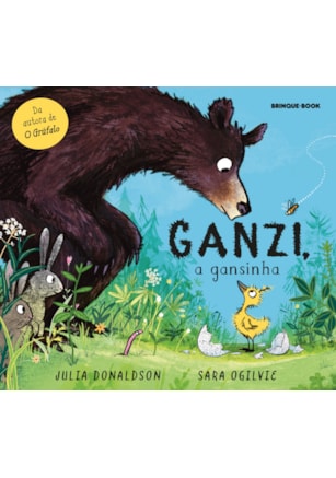 GANZI, A GANSINHA
