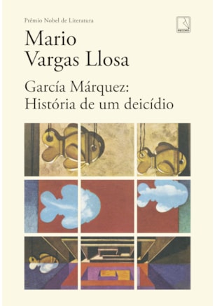 GARCÍA MÁRQUEZ: HISTÓRIA DE UM DEICÍDIO