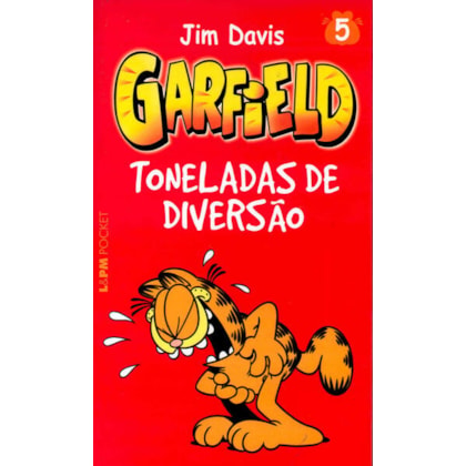 Garfield 5 – toneladas de diversão