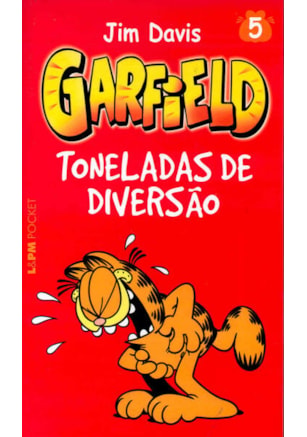 Garfield 5 – toneladas de diversão