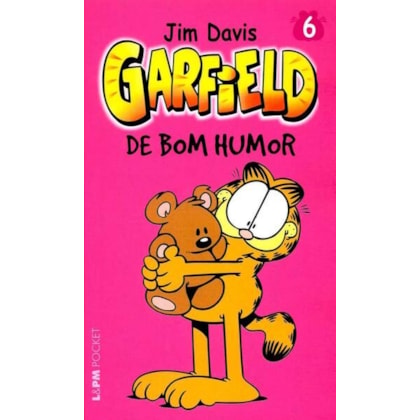GARFIELD 6 – DE BOM HUMOR