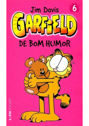 GARFIELD 6 – DE BOM HUMOR