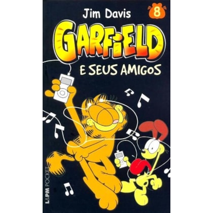 Garfield 8 – e seus amigos