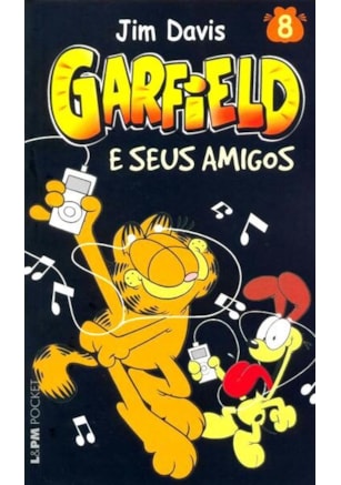 Garfield 8 – e seus amigos
