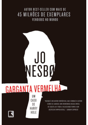 GARGANTA VERMELHA