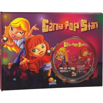 GAROTAS POP STARS