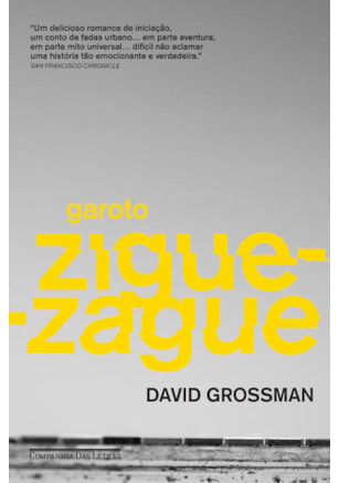 GAROTO ZIGUE-ZAGUE