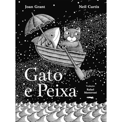 GATO E PEIXA