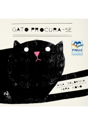 GATO PROCURA-SE