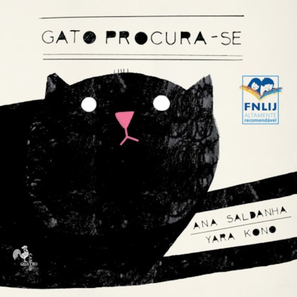 GATO PROCURA-SE
