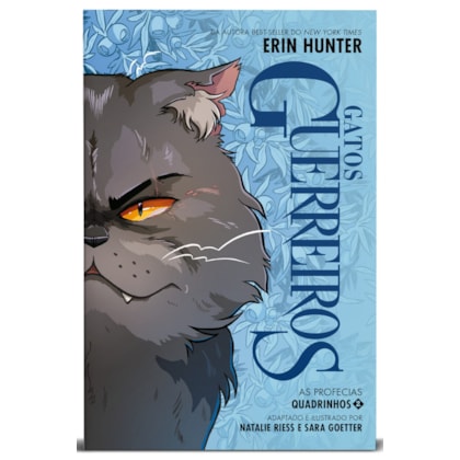 GATOS GUERREIROS VOLUME 2: AS PROFECIAS (EDIÇÃO EM QUADRINHOS)