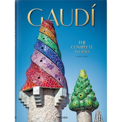 GAUDÍ - THE COMPLETE WORKS