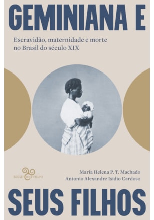 Geminiana e seus filhos