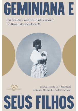 Geminiana e seus filhos