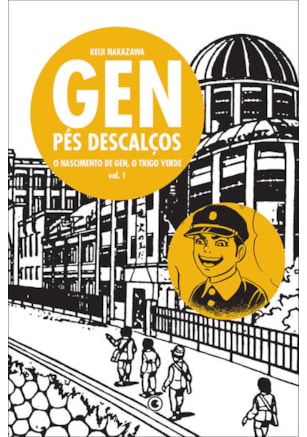 GEN PÉS DESCALÇOS VOL 1
