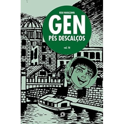 GEN PÉS DESCALÇOS VOL 10