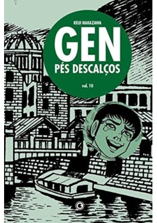 GEN PÉS DESCALÇOS VOL 10