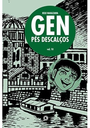 GEN PÉS DESCALÇOS VOL 10