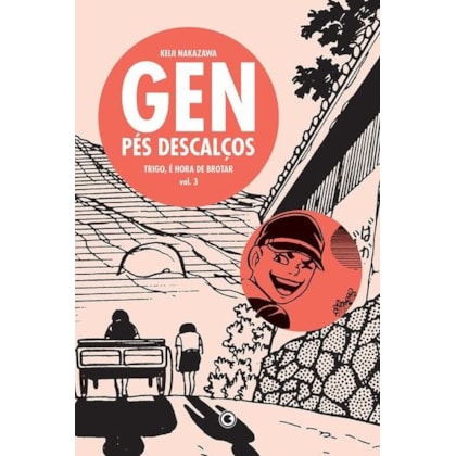 GEN PÉS DESCALÇOS VOL 3