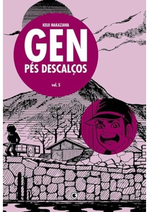 GEN PÉS DESCALÇOS VOL 5