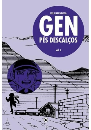GEN PÉS DESCALÇOS VOL 6