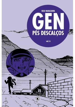 GEN PÉS DESCALÇOS VOL 6