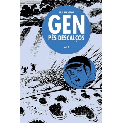 GEN PÉS DESCALÇOS VOL 7