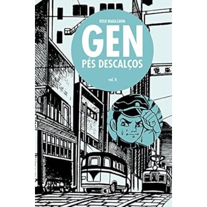 GEN PÉS DESCALÇOS VOL 8