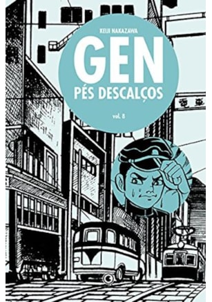 GEN PÉS DESCALÇOS VOL 8