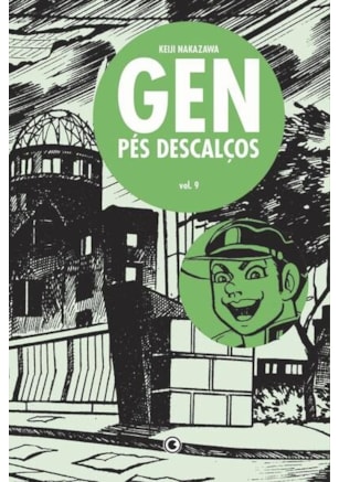 GEN PÉS DESCALÇOS VOL 9