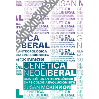 GENÉTICA NEOLIBERAL