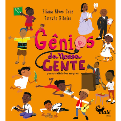 Gênios da nossa gente