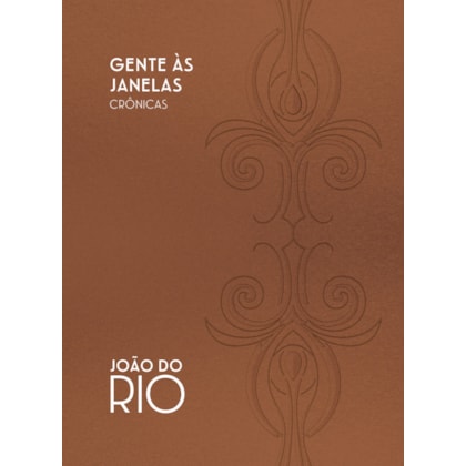 GENTE ÀS JANELAS