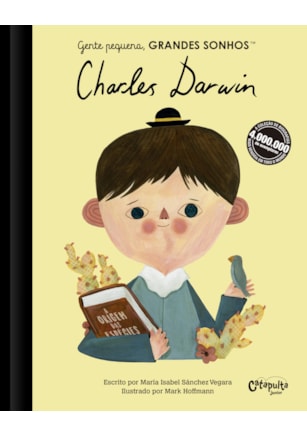 GENTE PEQUENA, GRANDES SONHOS. CHARLES DARWIN