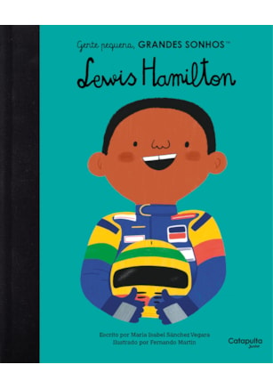 GENTE PEQUENA, GRANDES SONHOS: LEWIS HAMILTON