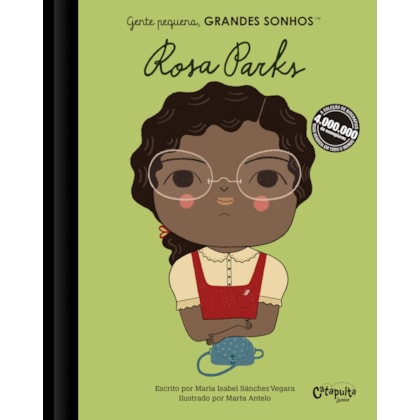 Gente pequena, Grandes sonhos: Rosa Parks