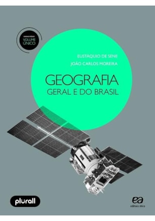 GEOGRAFIA GERAL E DO BRASIL - VOLUME ÚNICO