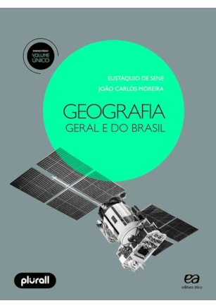 GEOGRAFIA GERAL E DO BRASIL - VOLUME ÚNICO