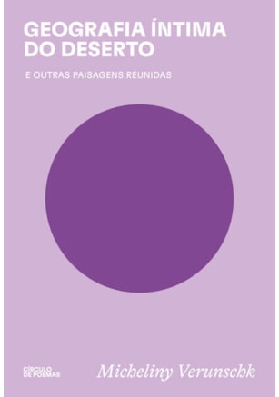 GEOGRAFIA ÍNTIMA DO DESERTO