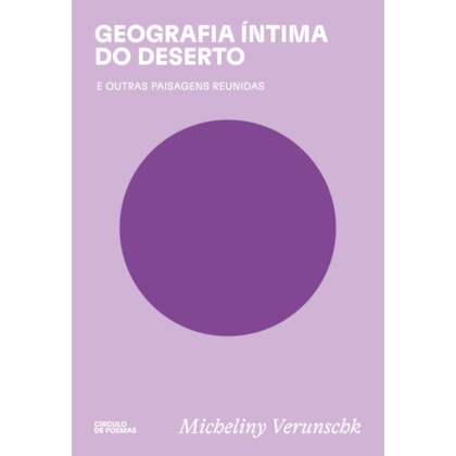 GEOGRAFIA ÍNTIMA DO DESERTO