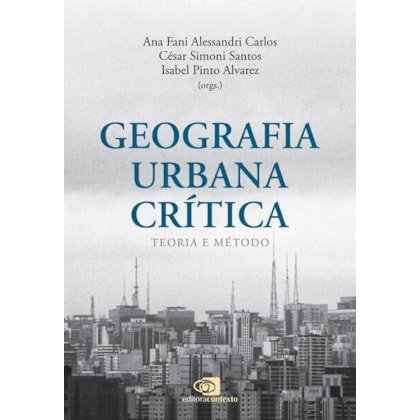 Geografia urbana crítica