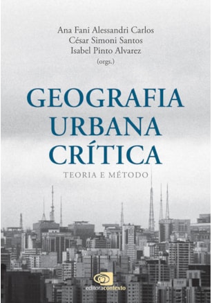 Geografia urbana crítica