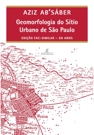 GEOMORFOLOGIA DO SÍTIO URBANO DE SÃO PAULO