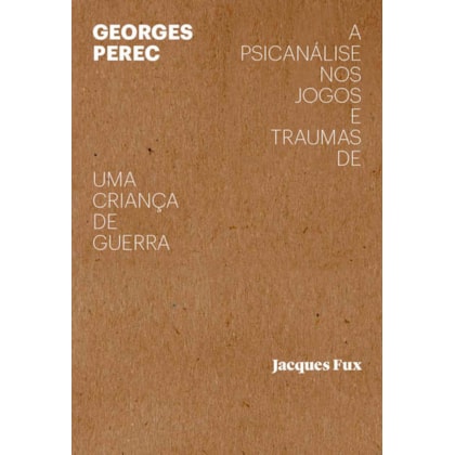 GEORGES PEREC