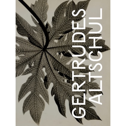 GERTRUDES ALTSCHUL: FILIGRANA