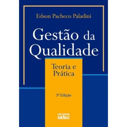 GESTÃO DA QUALIDADE