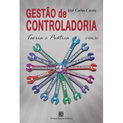 GESTÃO DE CONTROLADORIA - TEORIA E PRÁTICA