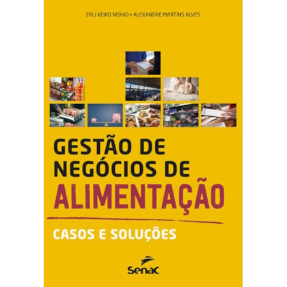 GESTÃO DE NEGÓCIOS DE ALIMENTAÇÃO