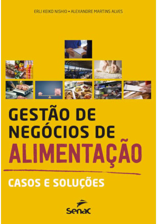 GESTÃO DE NEGÓCIOS DE ALIMENTAÇÃO