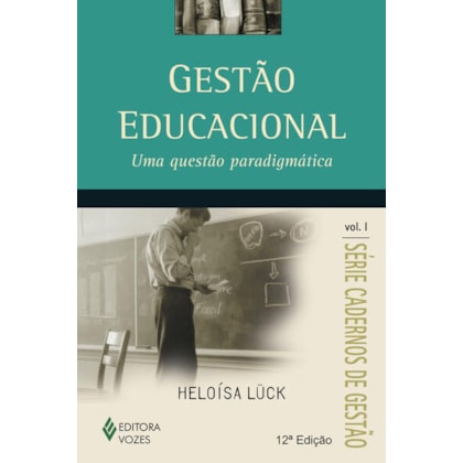 GESTÃO EDUCACIONAL VOL. I